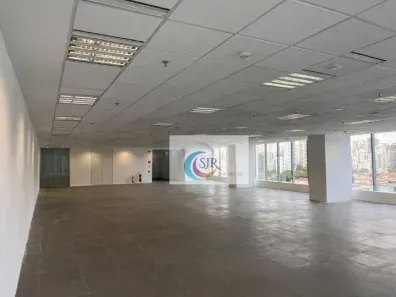 Sala Comercial para alugar, 973m² no Vila Nova Conceição, São Paulo