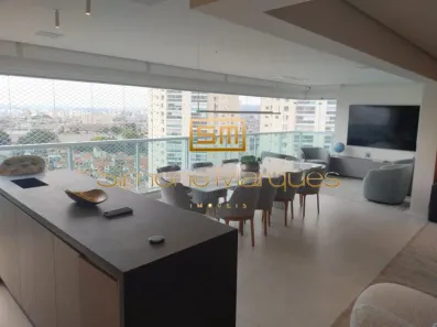 Apartamento com 3 Quartos à venda, 221m² no Santa Teresinha, São Paulo