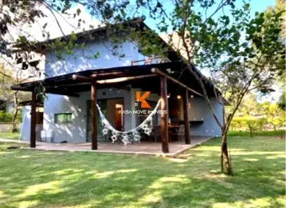 Casa de Condomínio com 3 Quartos à venda, 300m² no Açu da Torre, Mata de São João