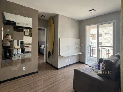 Apartamento com 2 Quartos à venda, 48m² no Jardim Tupanci, Barueri