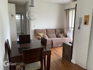 Apartamento com 2 Quartos à venda, 54m² no Vila Clementino, São Paulo