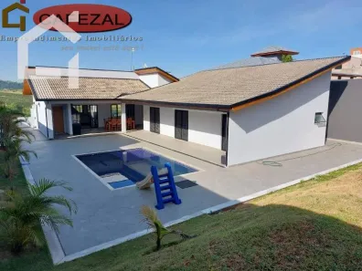 Casa de Condomínio com 3 Quartos à venda, 325m² no Residencial Montes Claros, Itupeva