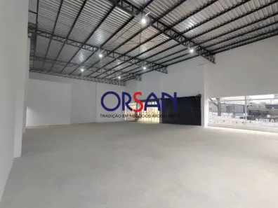 Imóvel Comercial para alugar, 396m² no Vila Scarpelli, Santo André