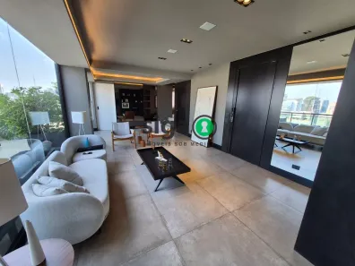 Cobertura com 3 Quartos para alugar, 289m² no Bela Vista, São Paulo