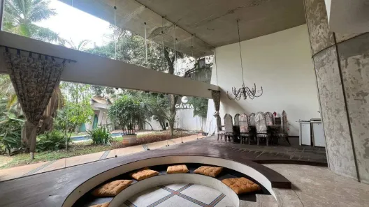 Casa com 4 Quartos à venda, 1020m² no José Menino, Santos