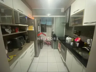 Apartamento com 3 Quartos à venda, 63m² no Centro, Diadema