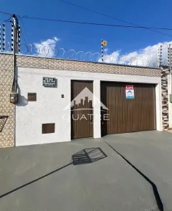 Casa com 3 Quartos para alugar, 110m² no Residencial Vida Nova, Anápolis