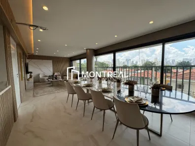 Apartamento com 3 Quartos à venda, 133m² no Cidade Monções, São Paulo