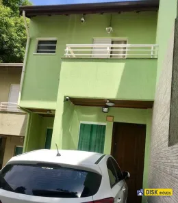 Sobrado com 3 Quartos à venda, 123m² no Baeta Neves, São Bernardo do Campo