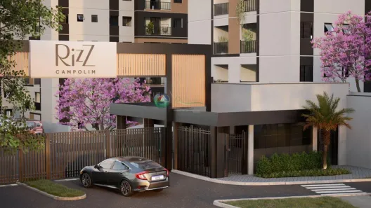 Apartamento com 2 Quartos à venda, 61m² no Parque Campolim, Sorocaba