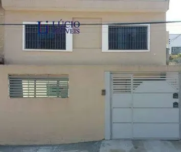 Sobrado com 3 Quartos à venda, 230m² no Santa Terezinha, Santo André