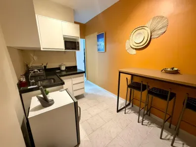 Apartamento com 1 Quarto para alugar, 30m² no Marco, Belém