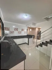 Casa de Condomínio com 2 Quartos à venda, 79m² no Cidade Satélite São Luiz, Aparecida de Goiânia