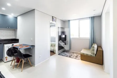 Apartamento com 2 Quartos à venda, 40m² no Água Branca, São Paulo