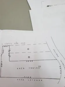 Lote/Terreno à venda, 1630m² no Centro, Fortaleza