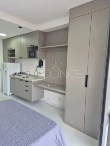 Apartamento com 1 Quarto para alugar, 23m² no Vila Esperança, São Paulo