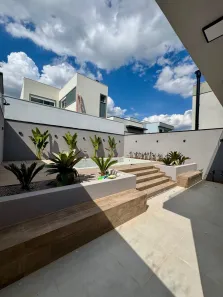 Casa de Condomínio com 3 Quartos à venda, 249m² no Villaggio San Marco, Jundiaí