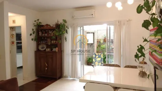 Casa de Condomínio com 2 Quartos à venda, 142m² no Jardim Monte Kemel, São Paulo