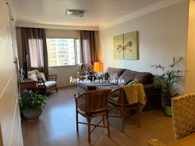 Apartamento com 3 Quartos para alugar, 100m² no Santa Cecília, São Paulo