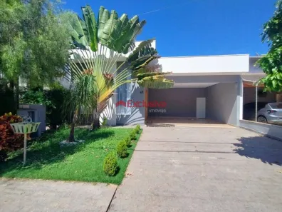 Casa de Condomínio com 3 Quartos à venda, 170m² no Parque Brasil 500, Paulínia