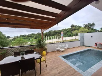 Casa de Condomínio com 3 Quartos à venda, 220m² no Cajuru do Sul, Sorocaba