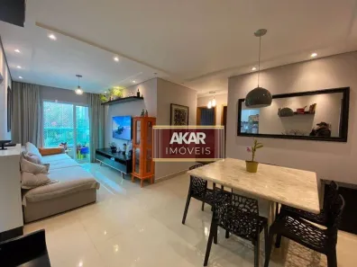 Apartamento com 3 Quartos à venda, 95m² no Anchieta, São Bernardo do Campo