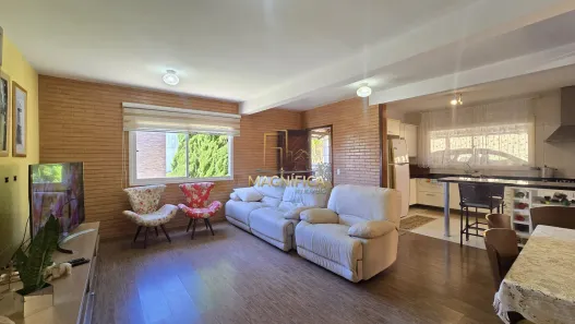 Casa de Condomínio com 2 Quartos para venda ou aluguel, 120m² no Cachoeira, Curitiba