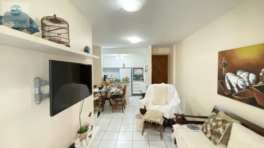 Apartamento com 3 Quartos à venda, 60m² no Meireles, Fortaleza
