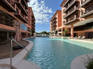 Apartamento com 1 Quarto à venda, 51m² no Jurerê, Florianópolis