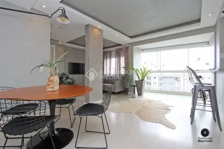 Apartamento com 2 Quartos à venda, 61m² no Passo da Areia, Porto Alegre