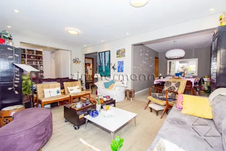 Apartamento com 4 Quartos à venda, 180m² no Perdizes, São Paulo