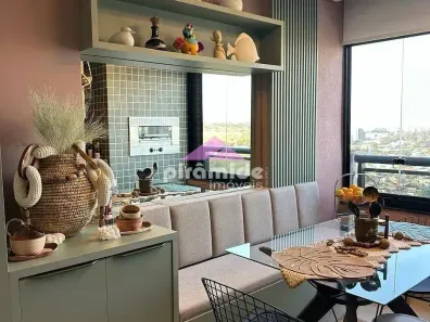 Apartamento com 2 Quartos à venda, 68m² no Jardim Satélite, São José dos Campos