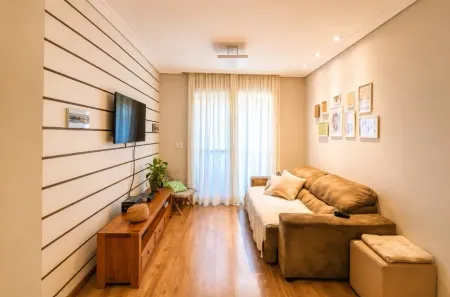 Apartamento com 3 Quartos à venda, 80m² no Jardim Tamoio, Jundiaí