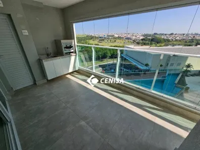 Apartamento com 3 Quartos à venda, 107m² no Jardim Pompéia, Indaiatuba