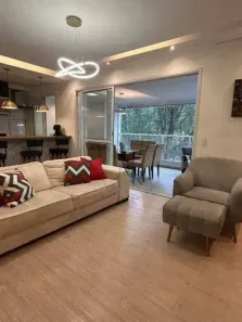Apartamento com 3 Quartos à venda, 109m² no Vila Andrade, São Paulo