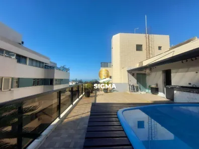 Cobertura com 3 Quartos à venda, 208m² no Enseada, Guarujá