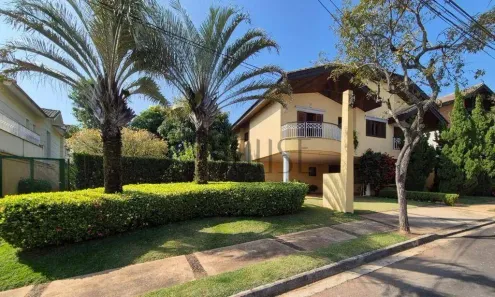 Casa de Condomínio com 5 Quartos à venda, 951m² no Parque Campolim, Sorocaba