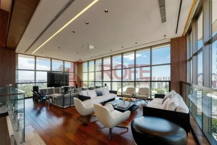 Cobertura com 4 Quartos à venda, 673m² no Vila Mariana, São Paulo
