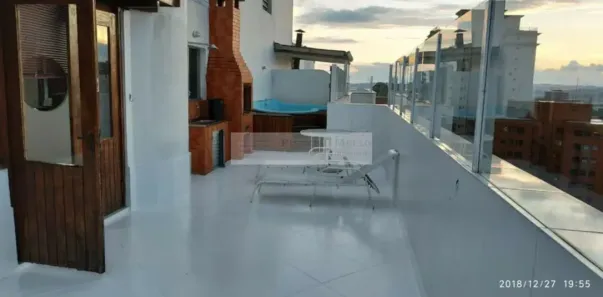 Apartamento com 3 Quartos à venda, 124m² no Santo Amaro, São Paulo