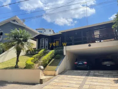 Casa de Condomínio com 3 Quartos à venda, 219m² no Arujá Country Club, Arujá