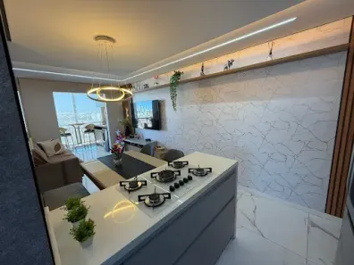 Apartamento com 2 Quartos à venda, 67m² no Chora Menino, São Paulo
