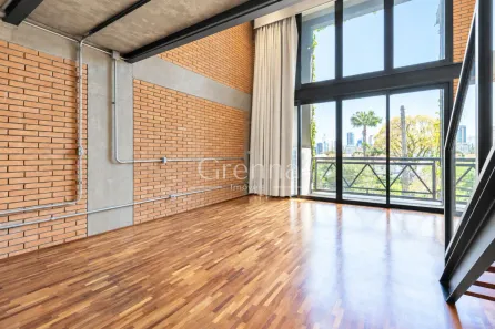 Apartamento com 1 Quarto para alugar, 127m² no Pinheiros, São Paulo