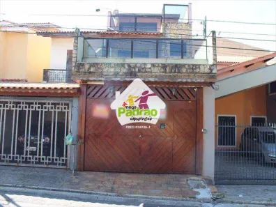 Casa com 3 Quartos à venda, 125m² no Parque Renato Maia, Guarulhos