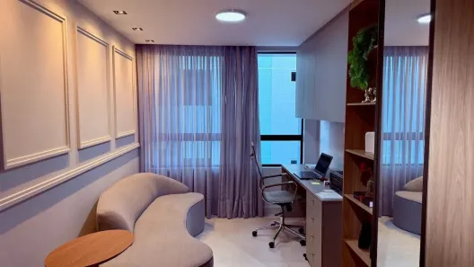 Flat com 1 Quarto à venda, 31m² no Bessa, João Pessoa