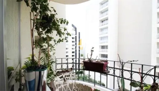 Apartamento com 3 Quartos à venda, 102m² no Indianópolis, São Paulo