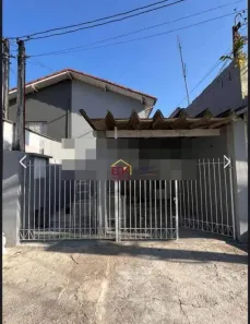 Casa com 2 Quartos à venda, 58m² no Parque Santo Antônio, Jacareí