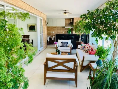 Apartamento com 3 Quartos à venda, 208m² no Vila Mariana, São Paulo