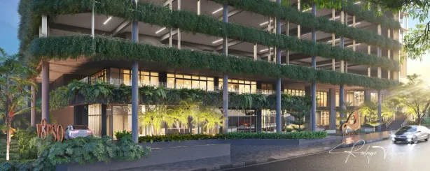 Apartamento com 2 Quartos à venda, 73m² no Setor Marista, Goiânia