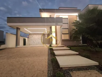 Casa de Condomínio com 3 Quartos à venda, 204m² no Loteamento Terras do Cancioneiro, Paulínia