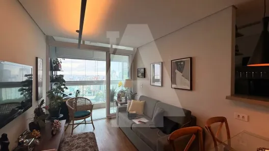 Apartamento com 2 Quartos à venda, 63m² no Consolação, São Paulo